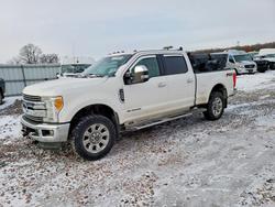 Ford Vehiculos salvage en venta: 2017 Ford F350 Super Duty