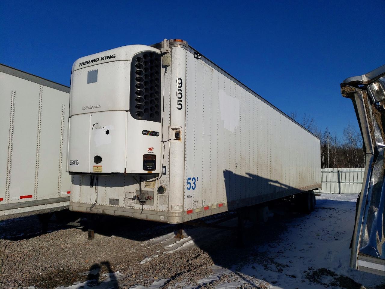 2012 Great Dane Trailer