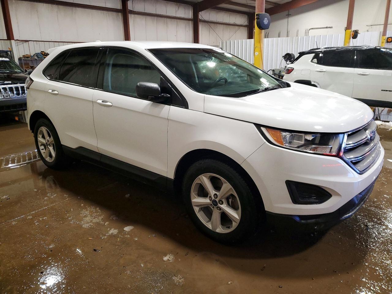 2015 Ford Edge se