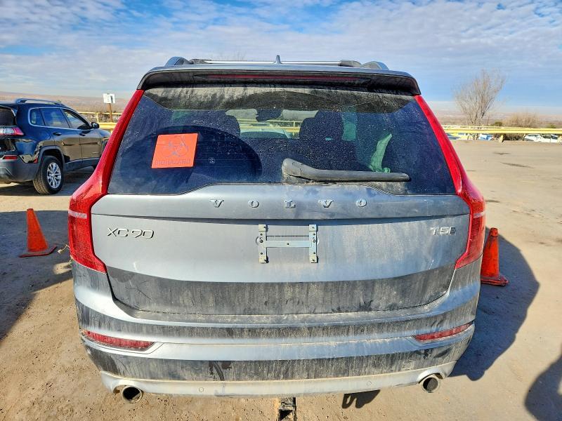 2019 Volvo Xc90 T5 Momentum