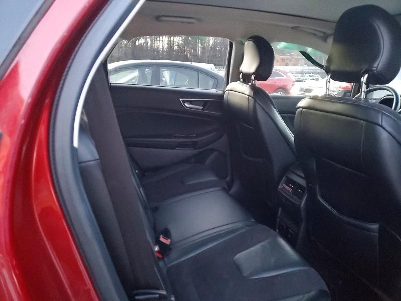 2017 Ford Edge Sport