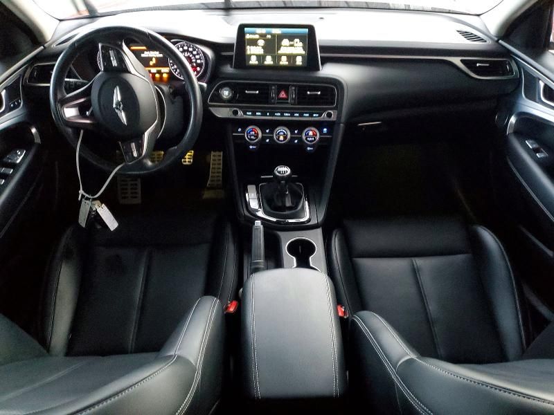 2019 Genesis G70 Sport