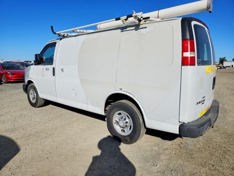 2012 Chevrolet Express G2500