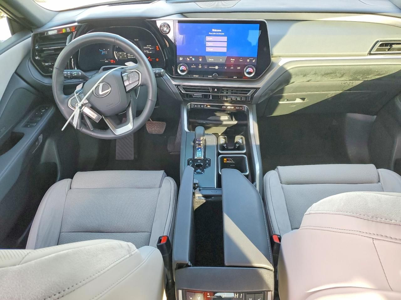 2026 Lexus Tx 350 Base