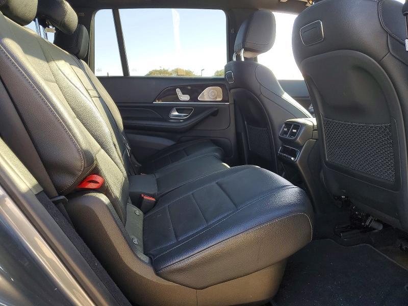 2020 Mercedes-Benz Gls 450 4matic