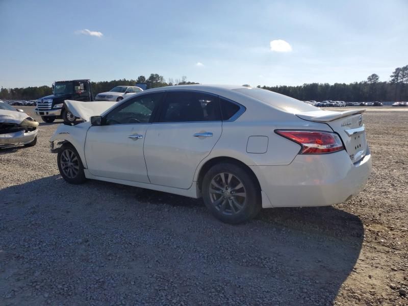 2015 Nissan Altima 2.5