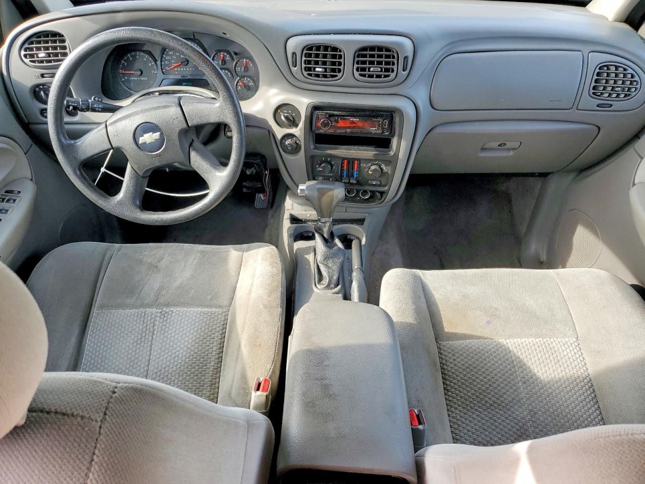 2009 Chevrolet Trailblazer lt