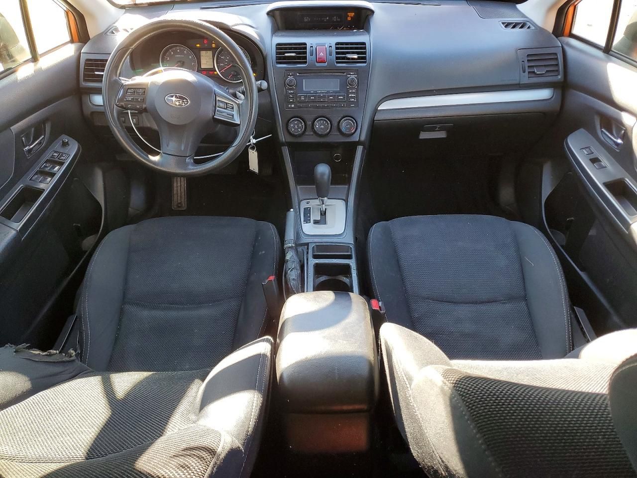 2013 Subaru Xv Crosstrek 2.0 Premium