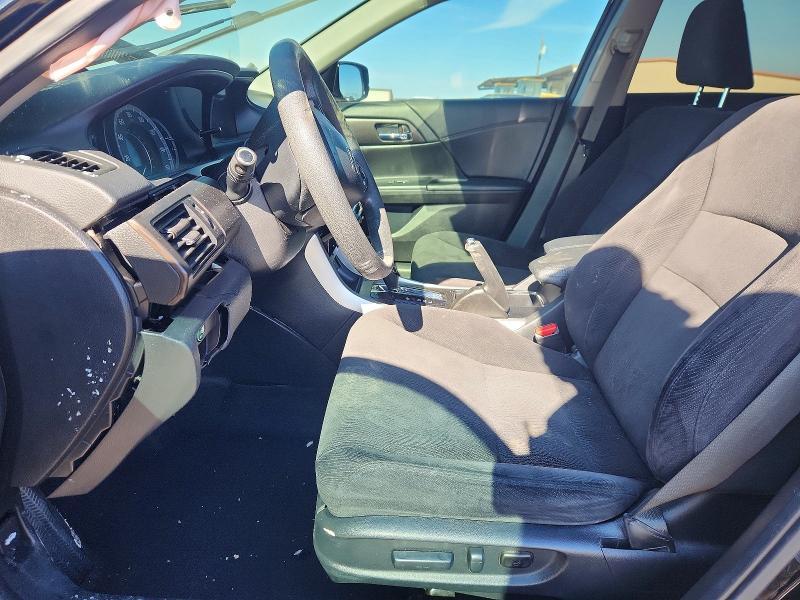 2014 Honda Accord ex