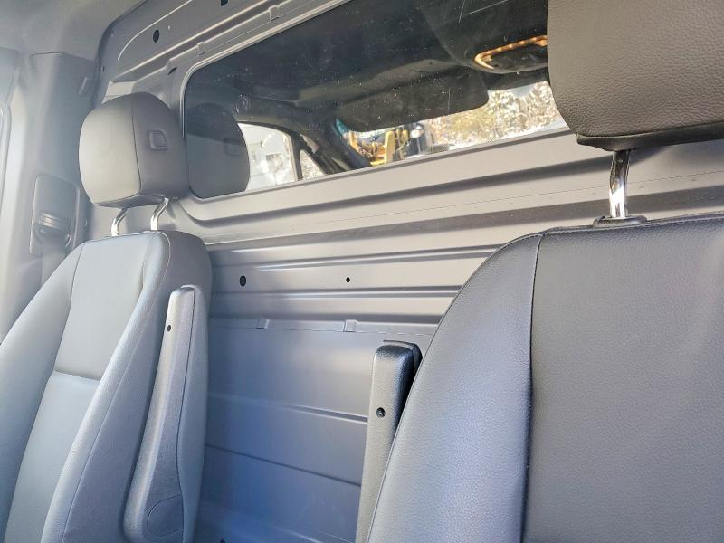 2025 Mercedes-Benz Sprinter 2500