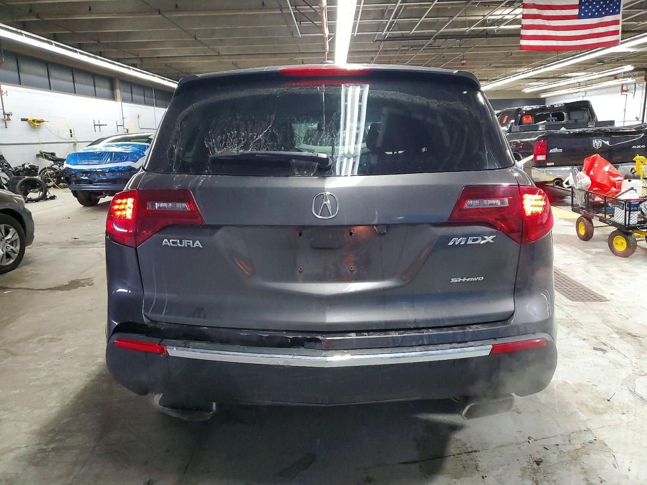 2011 Acura MDX