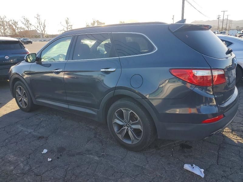 2016 Hyundai Santa fe se