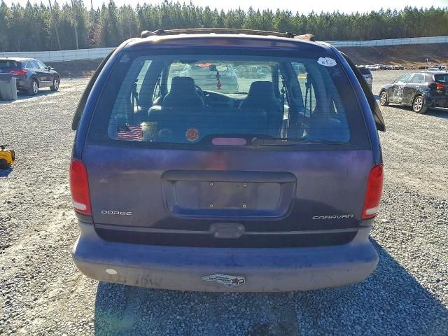 1999 Dodge Caravan