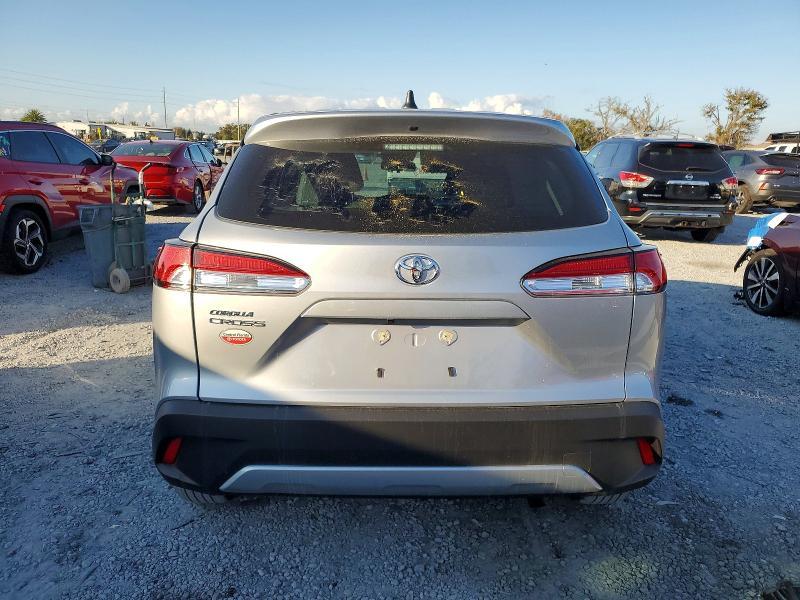 2024 Toyota Corolla Cross l