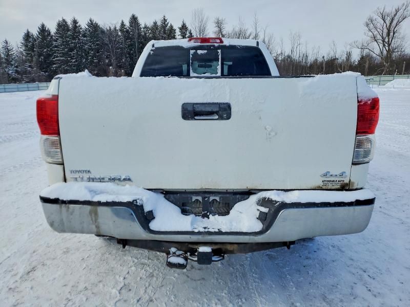 2012 Toyota Tundra Double cab SR5