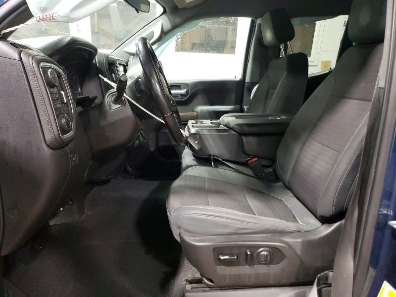 2019 Chevrolet Silverado K1500 lt