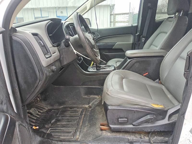 2017 Chevrolet Colorado