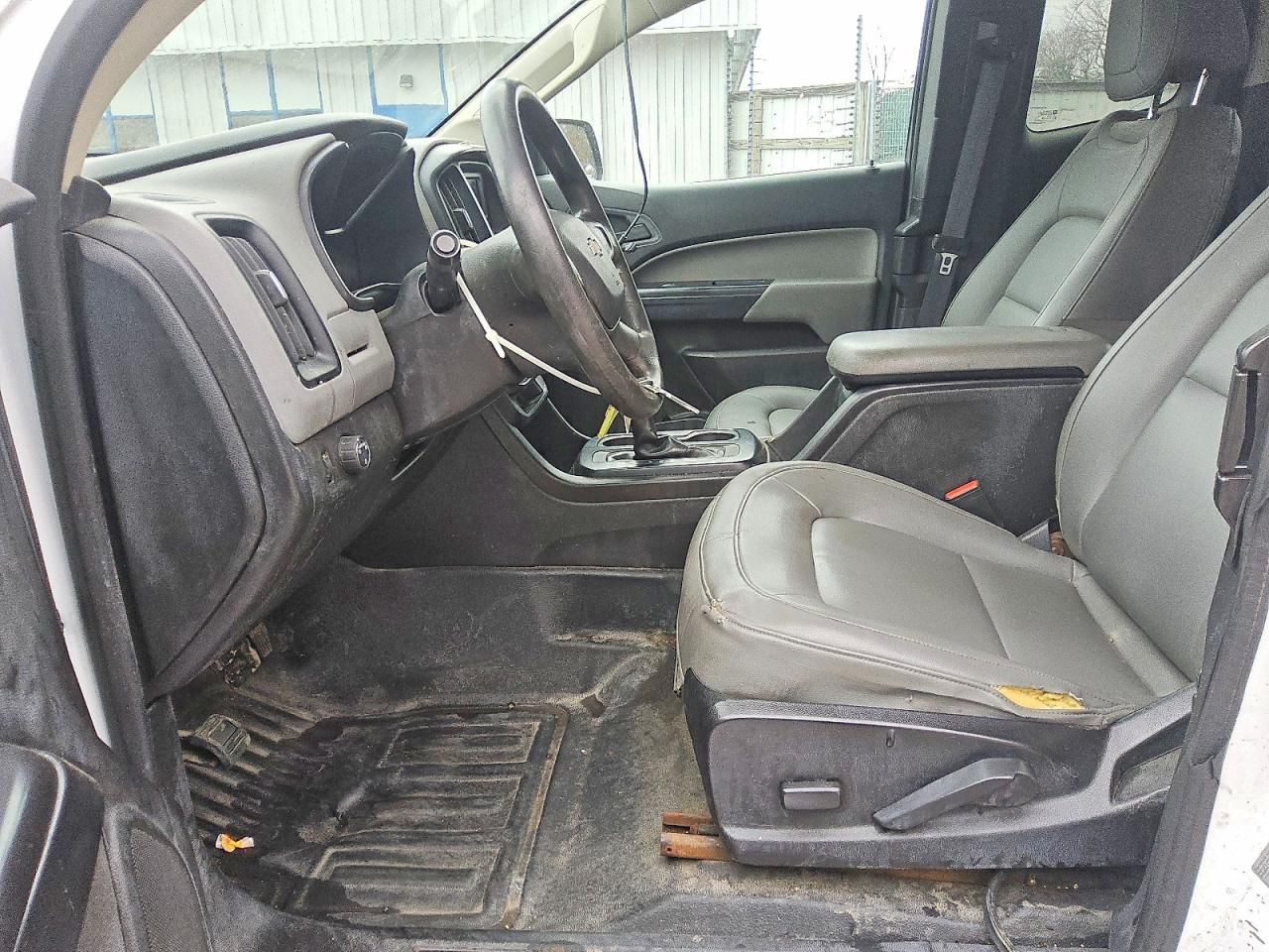 2017 Chevrolet Colorado