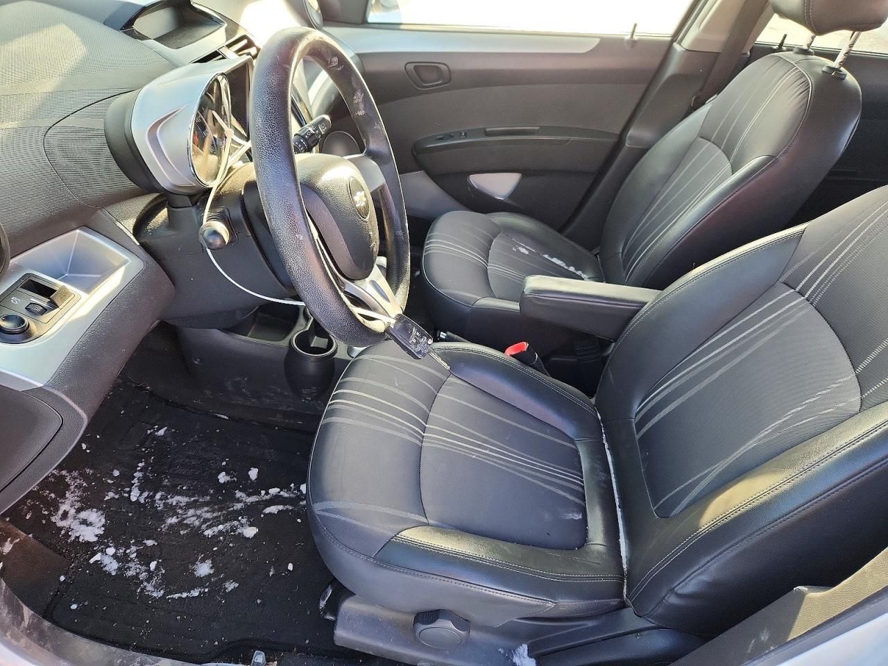 2015 Chevrolet Spark 1LT