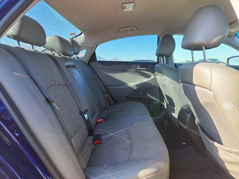 2012 Hyundai Sonata se