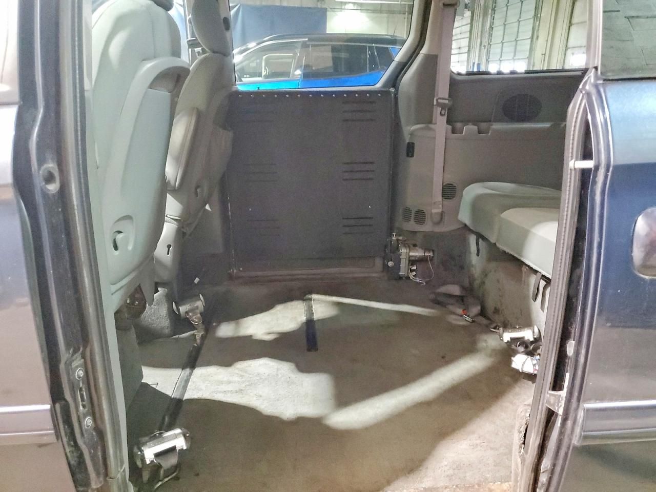 2007 Dodge Grand Caravan sxt