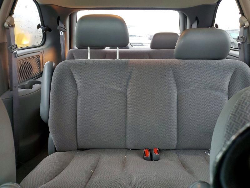 2007 Dodge Caravan se