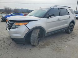 Ford Explorer salvage cars for sale: 2015 Ford Explorer Sport