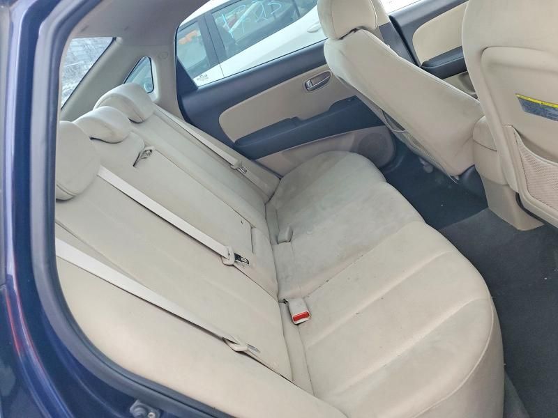 2009 Hyundai Elantra gls