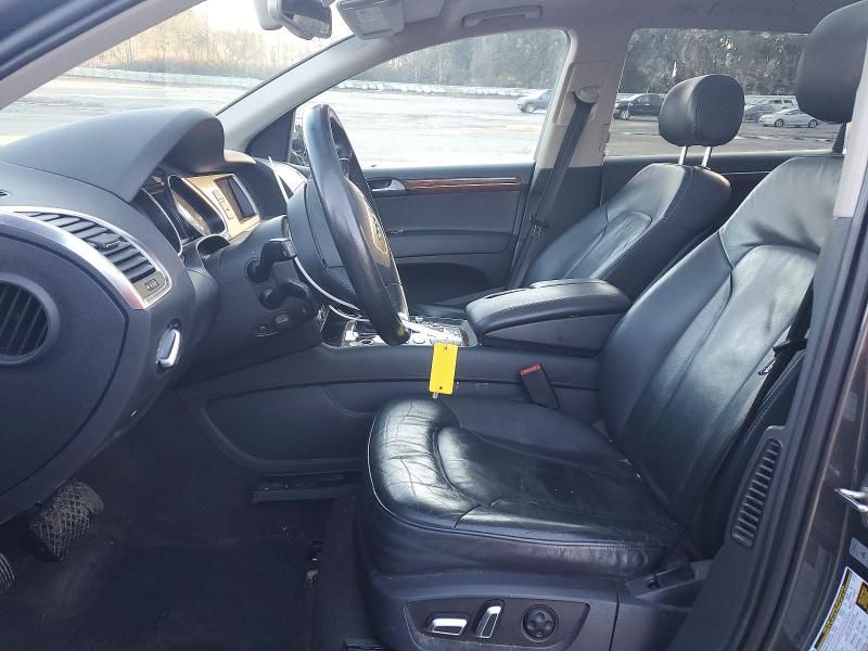 2015 Audi Q7 Premium Plus