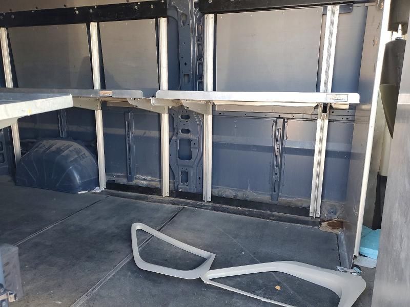 2019 Dodge RAM Promaster 2500 Delivery Van