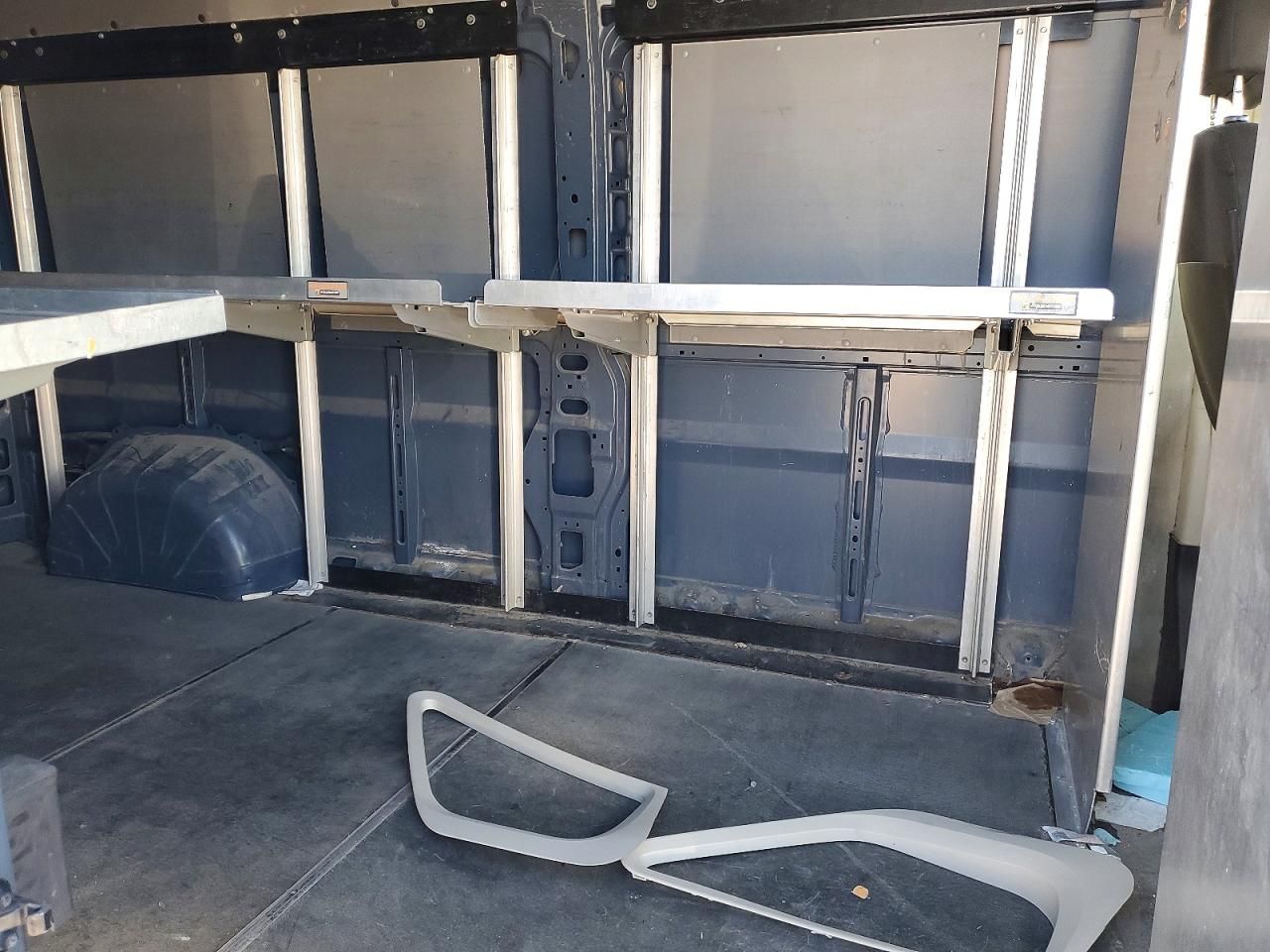 2019 Dodge RAM Promaster 2500 Delivery Van