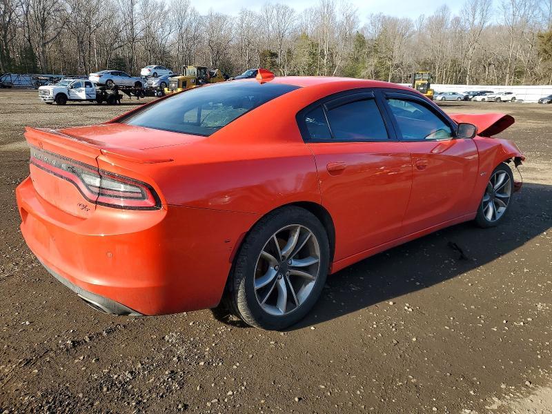 2016 Dodge Charger R/T