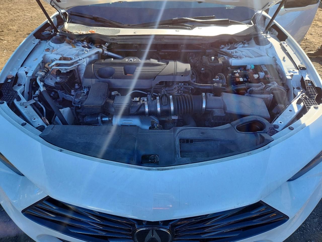 2024 Acura Tlx A-spec