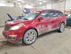Vehiculos salvage en venta de Copart Columbia, MO: 2014 Chevrolet Traverse lt