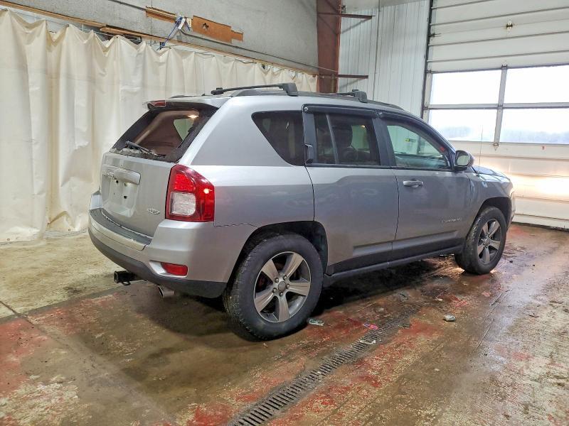 2016 Jeep Compass Latitude