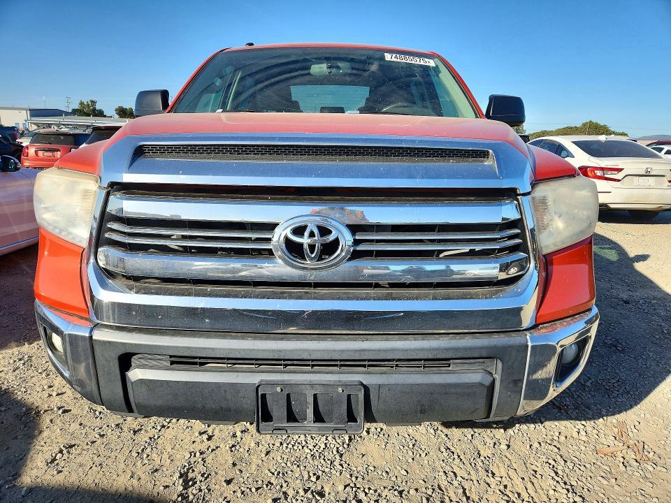 2017 Toyota Tundra Crewmax SR5