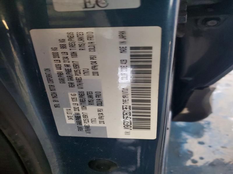 2015 Mazda Cx-5 Touring