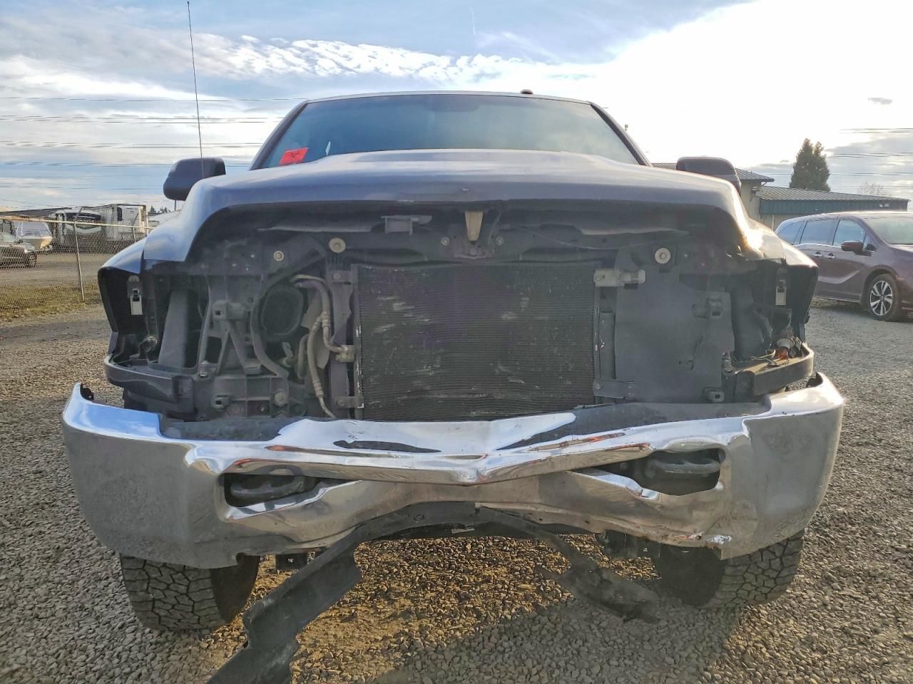 2016 Dodge Ram 2500 st