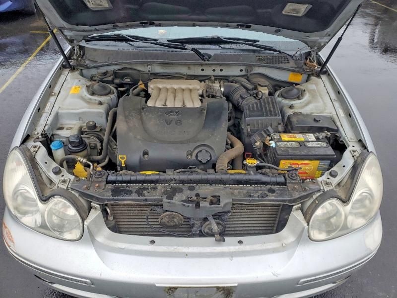 2002 Hyundai Sonata gls