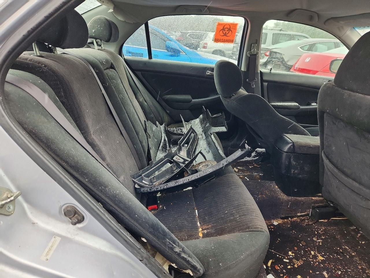 2004 Honda Accord lx