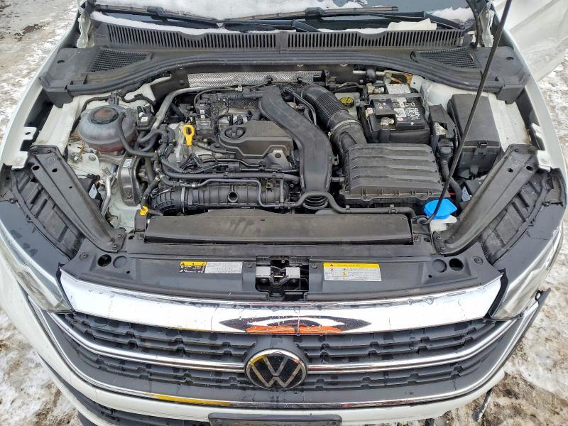 2024 Volkswagen Jetta s