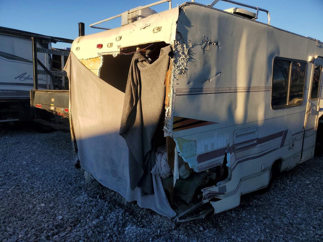 1991 Winnebago Recreational Vehicle
