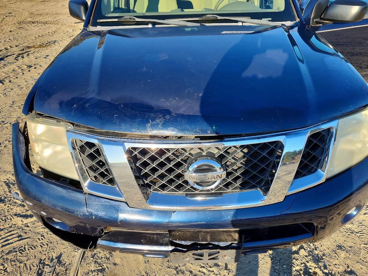 2008 Nissan Pathfinder s