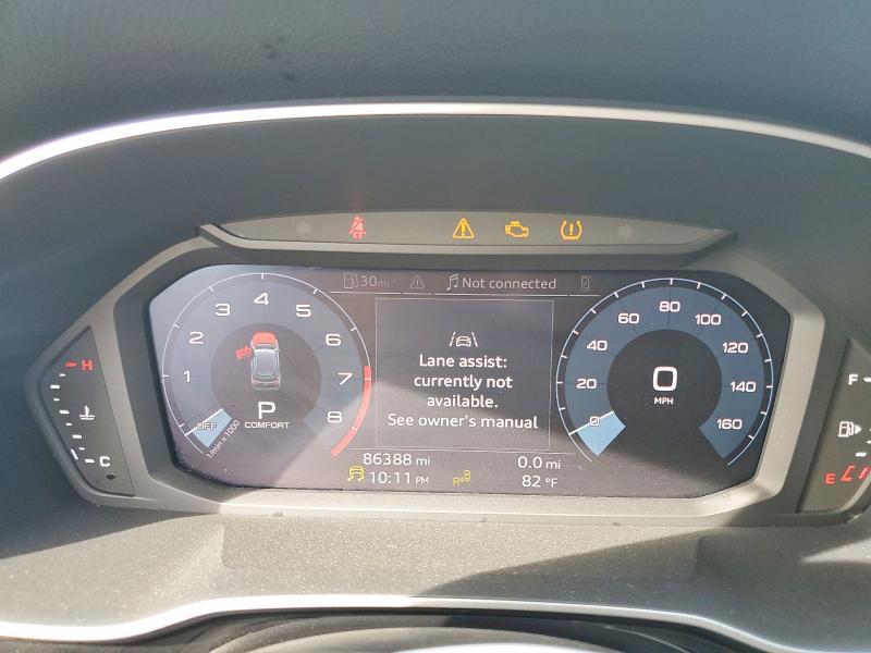2021 Audi Q3 Premium s Line 45