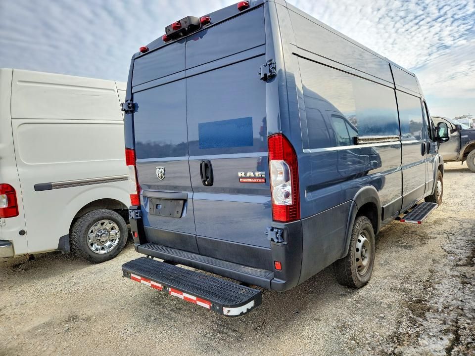2021 Dodge Ram Promaster 3500 Delivery van