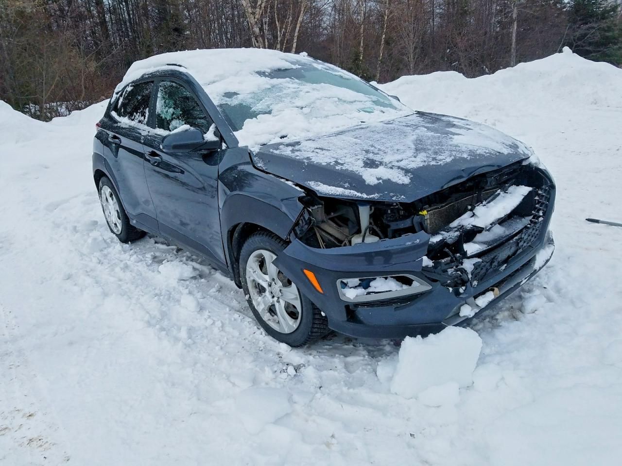 2020 Hyundai Kona sel