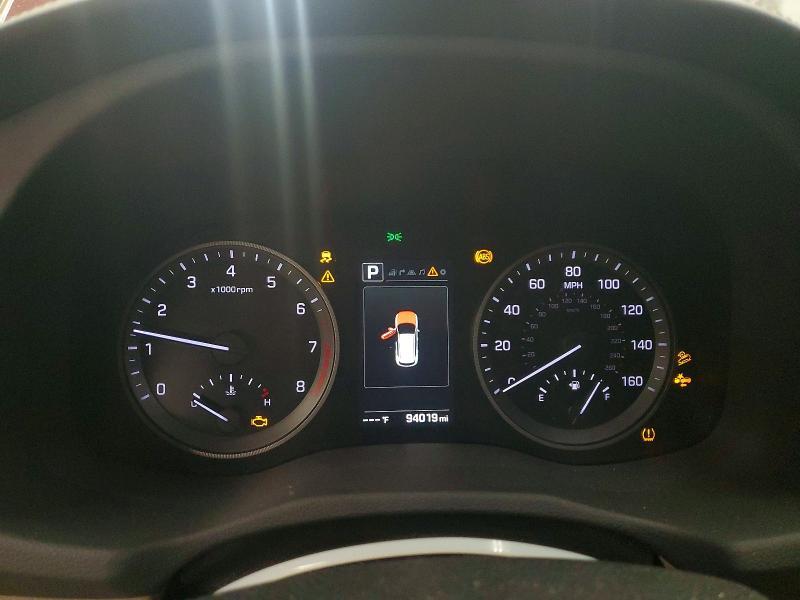 2016 Hyundai Tucson Limited