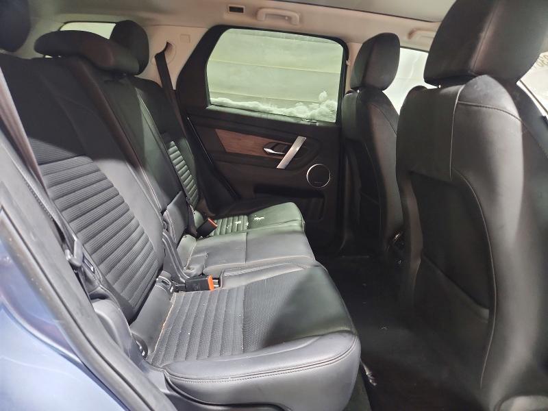 2021 Land Rover Discovery Sport se