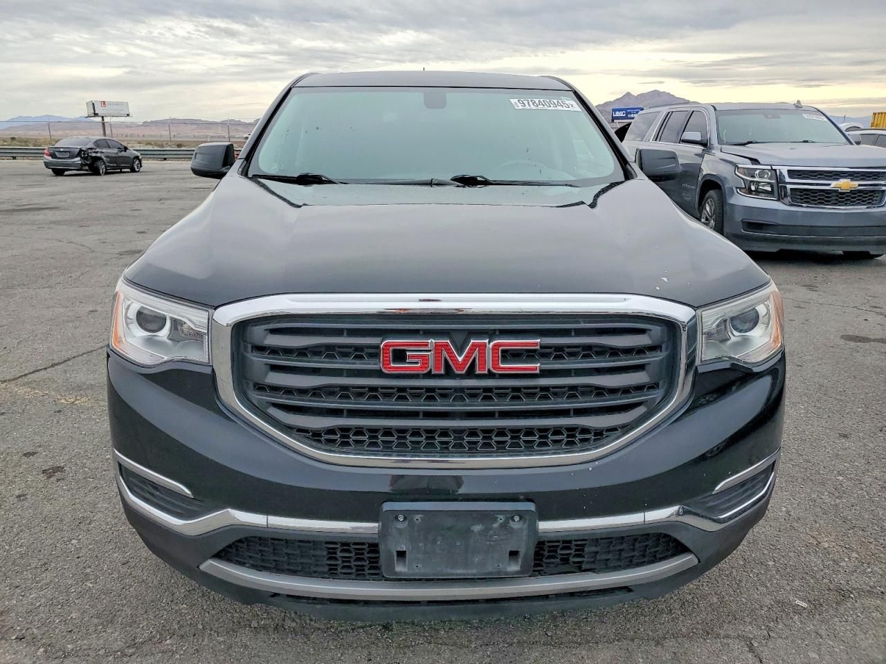 2019 GMC Acadia sle
