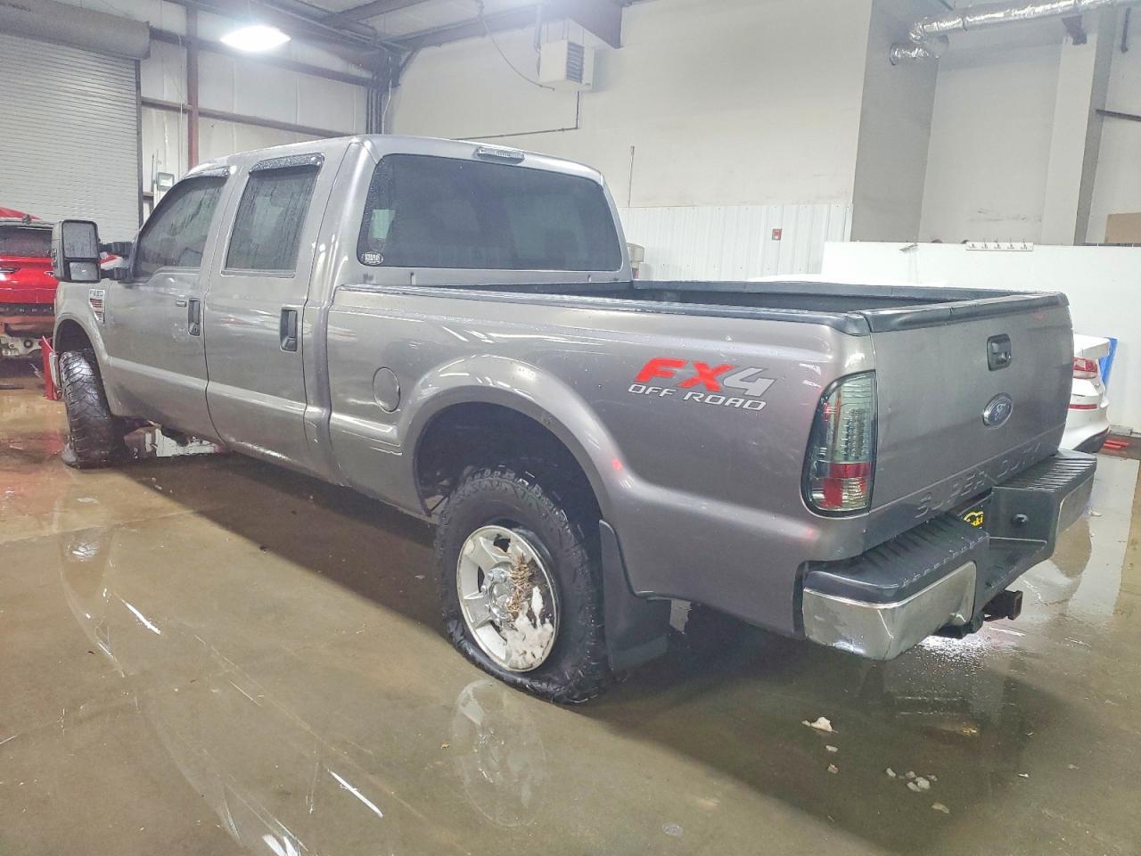 2010 Ford F250 Super Duty